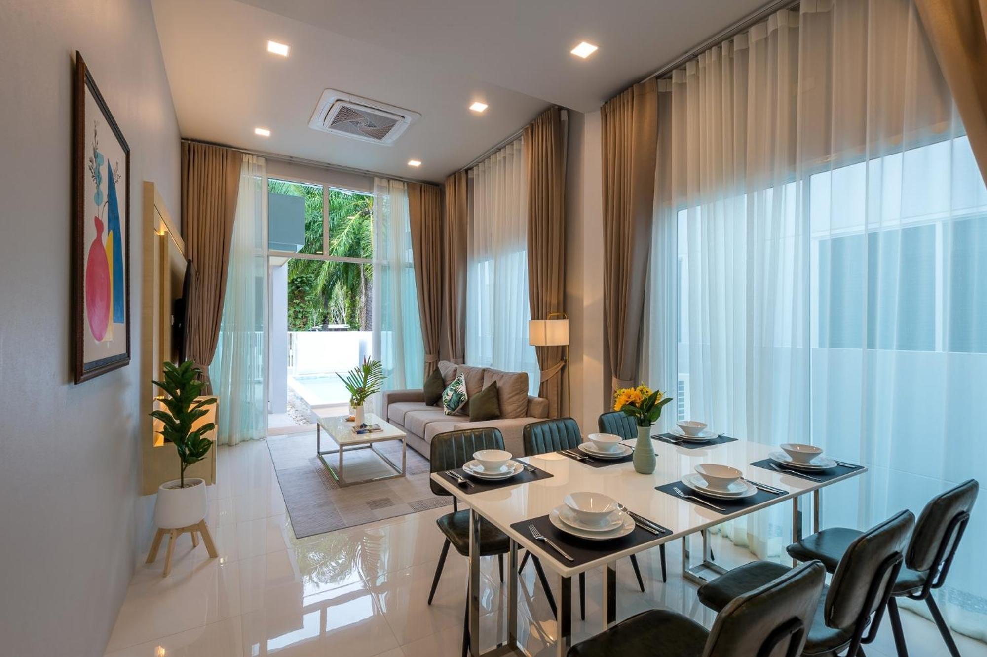 The Haven Krabi Villa *