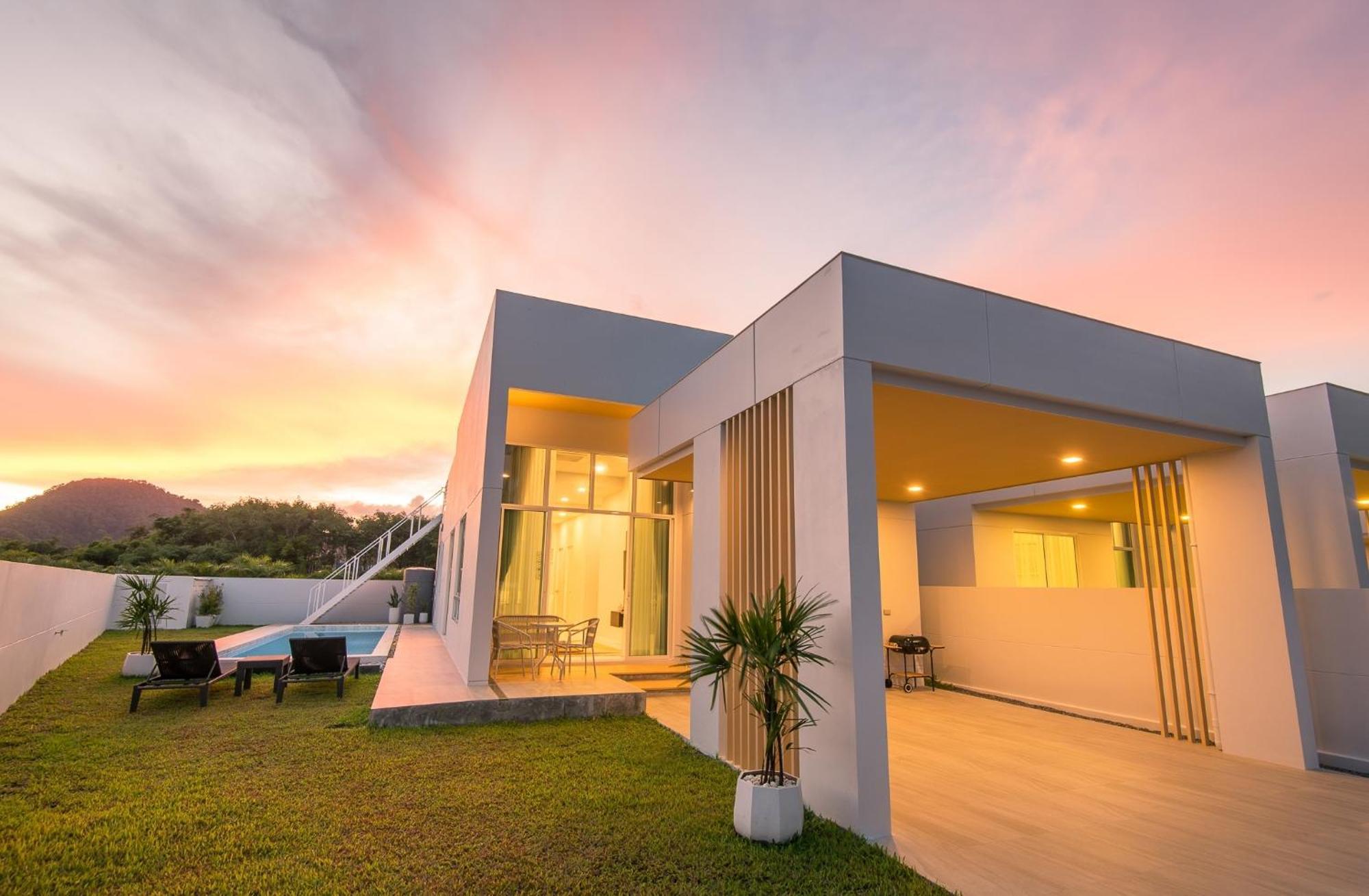The Haven Krabi Villa Ao Nang