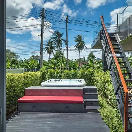 The Haven Krabi Villa Ao Nang Exterior photo