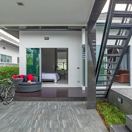 The Haven Krabi Villa Ao Nang Exterior photo