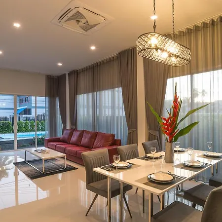 The Haven Krabi Villa Ao Nang Exterior photo