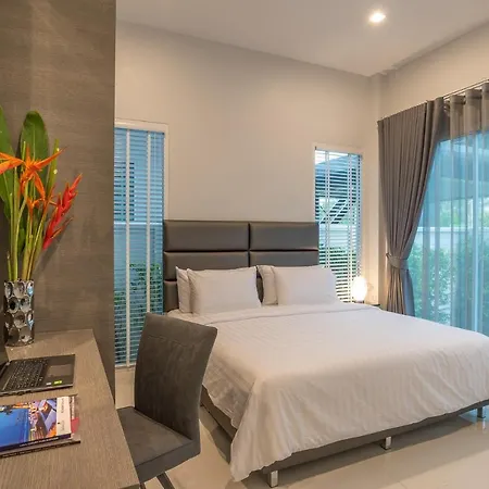 The Haven Krabi Villa Ao Nang Exterior photo