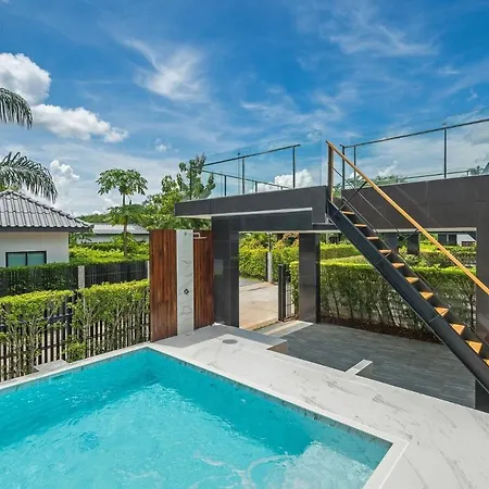 The Haven Krabi Villa Ao Nang Exterior photo