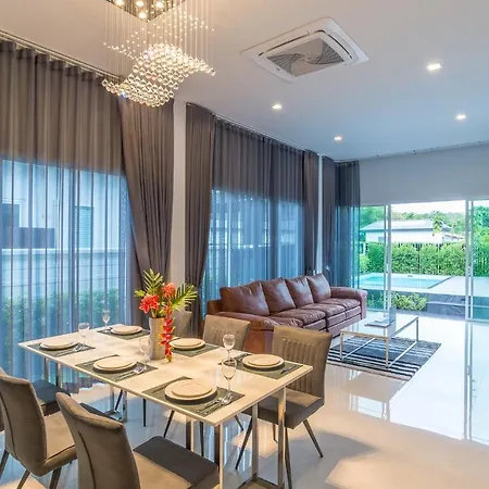 The Haven Krabi Villa Ao Nang Exterior photo