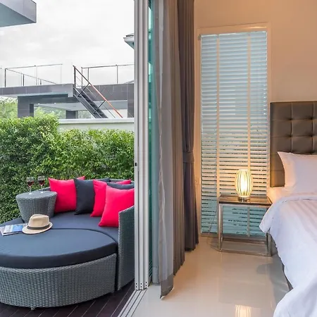 The Haven Krabi Villa Ao Nang Exterior photo