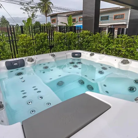 The Haven Krabi Villa Ao Nang Exterior photo