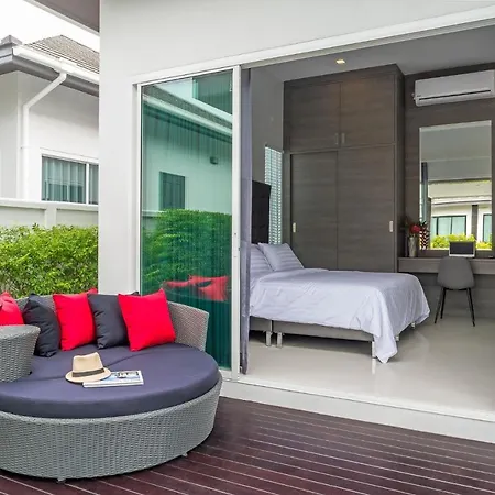 The Haven Krabi Villa Ao Nang Exterior photo