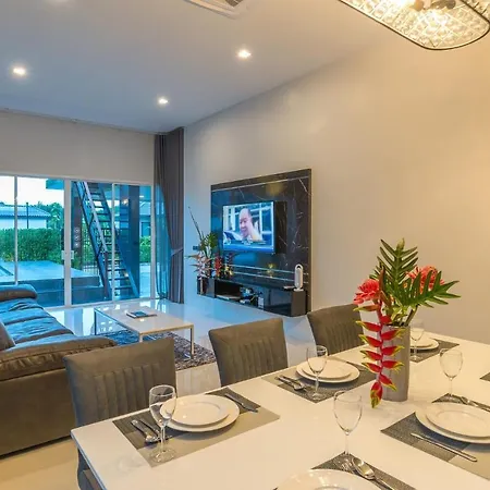 The Haven Krabi Villa Ao Nang Exterior photo