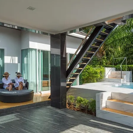 The Haven Krabi Villa Ao Nang Exterior photo