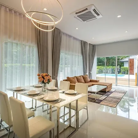 The Haven Krabi Villa Ao Nang Exterior photo
