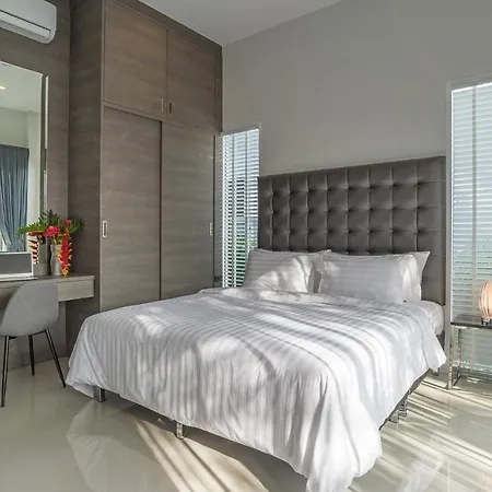 The Haven Krabi Villa Ao Nang Exterior photo