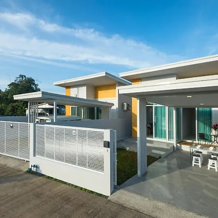 The Haven Krabi Villa Ao Nang Exterior photo