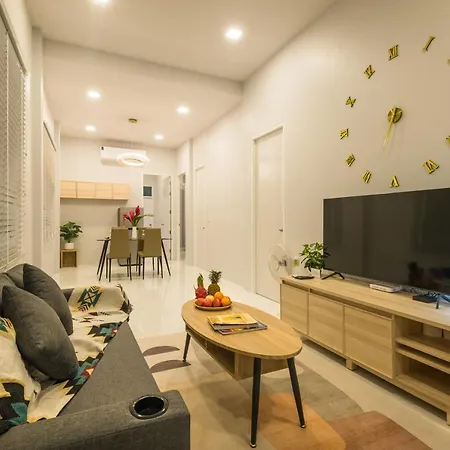 The Haven Krabi Villa Ao Nang Exterior photo