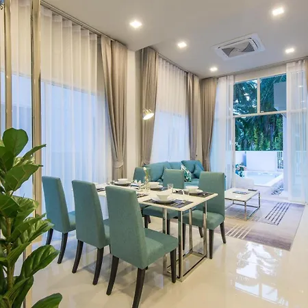 The Haven Krabi Villa Ao Nang Exterior photo