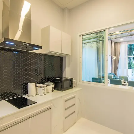 The Haven Krabi Villa Ao Nang Exterior photo