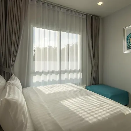 The Haven Krabi Villa Ao Nang Exterior photo