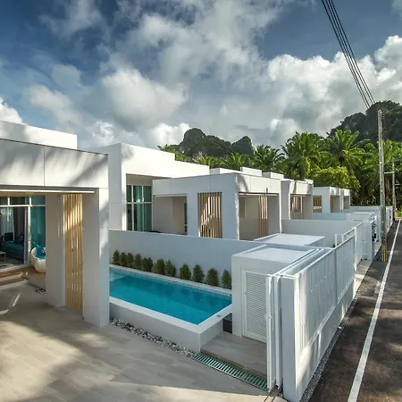 The Haven Krabi Villa Ao Nang Exterior photo