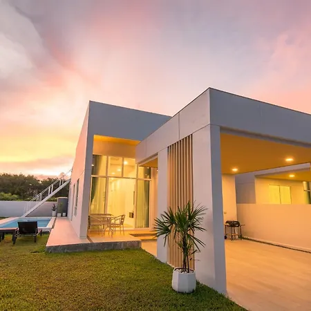 The Haven Krabi Villa Ao Nang Exterior photo