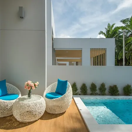 The Haven Krabi Villa Ao Nang Exterior photo