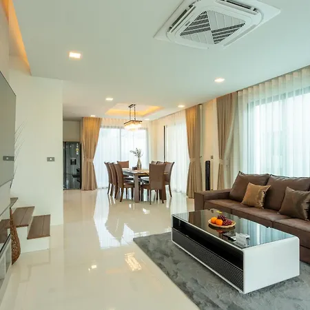 The Haven Krabi Villa Ao Nang Exterior photo