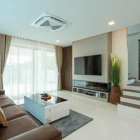 The Haven Krabi Villa Ao Nang Exterior photo