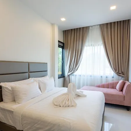 The Haven Krabi Villa Ao Nang Exterior photo
