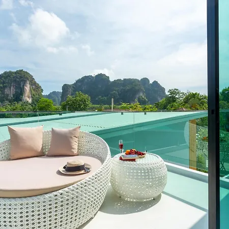 The Haven Krabi Villa Ao Nang Exterior photo