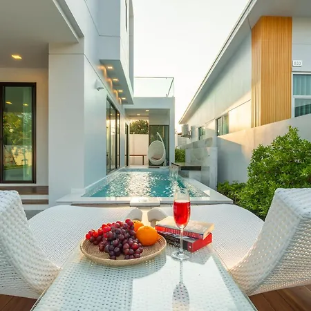 The Haven Krabi Villa Ao Nang Exterior photo