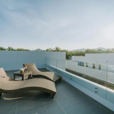 The Haven Krabi Villa Ao Nang Exterior photo