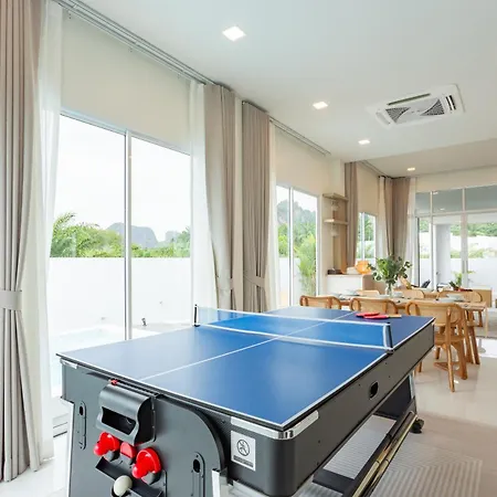 The Haven Krabi Villa Ao Nang Exterior photo