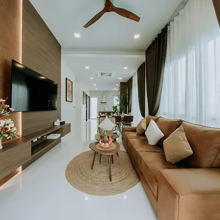 The Haven Krabi Villa Ao Nang Room photo