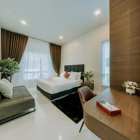The Haven Krabi Villa Ao Nang Room photo