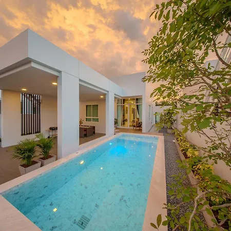 The Haven Krabi Villa Ao Nang Exterior photo