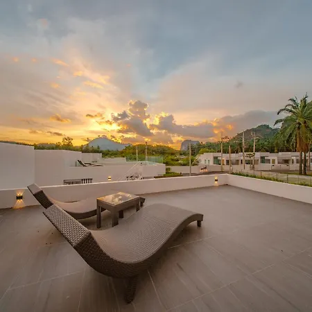 The Haven Krabi Villa Ao Nang Room photo