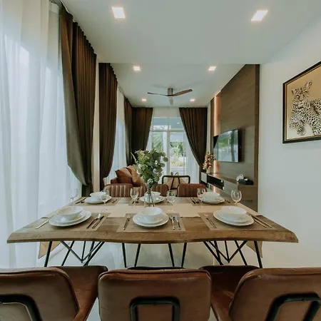 The Haven Krabi Villa Ao Nang Room photo