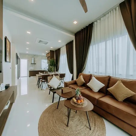 The Haven Krabi Villa Ao Nang Room photo