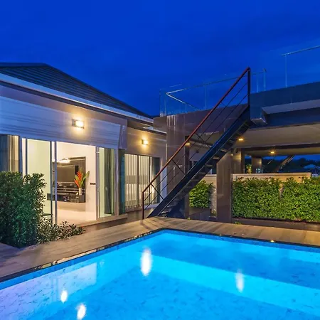 The Haven Krabi Villa Ao Nang Exterior photo