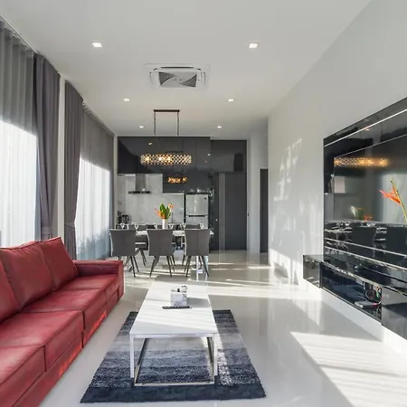 The Haven Krabi Villa Ao Nang Exterior photo