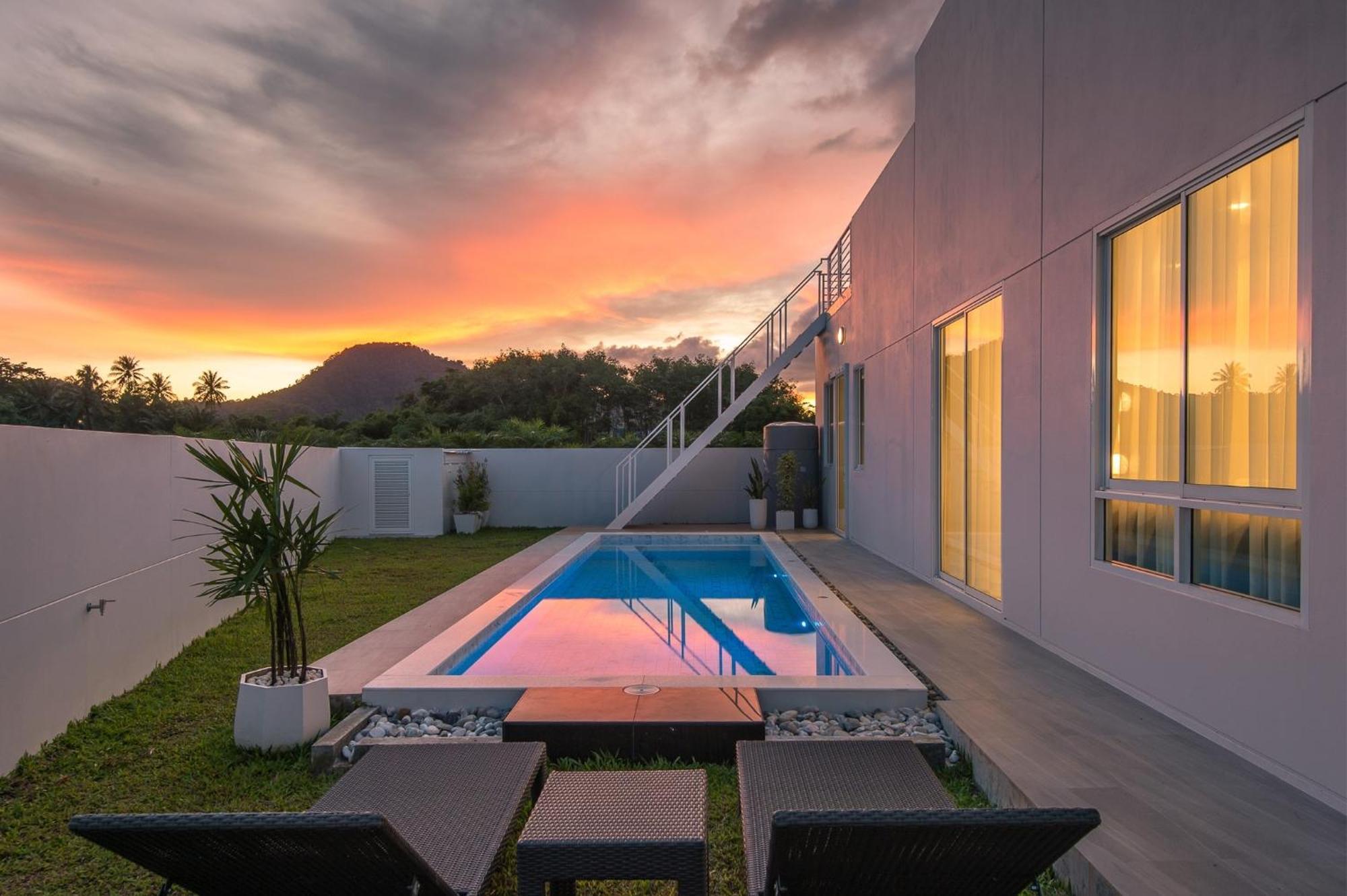 The Haven Krabi Vila Ao Nang