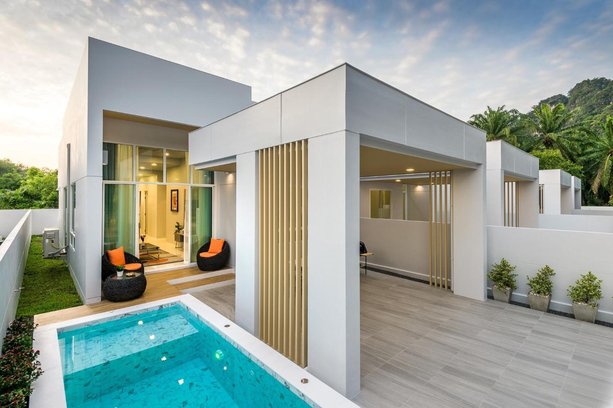 別墅 The Haven Krabi Ao Nang
