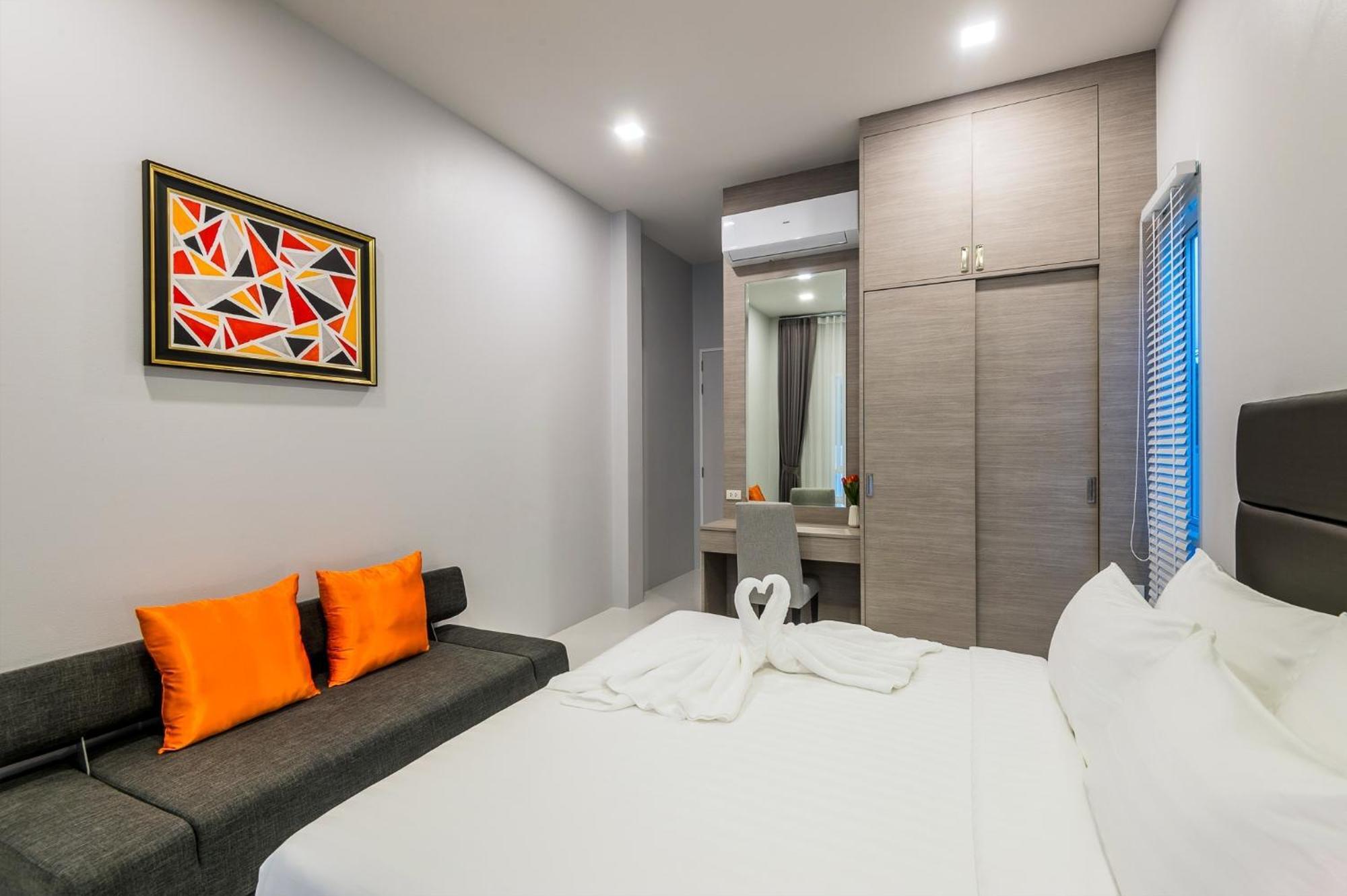 The Haven Krabi 別墅 *
